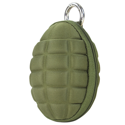 Grenade Key Chain Pouch