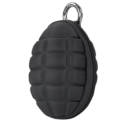 Grenade Key Chain Pouch
