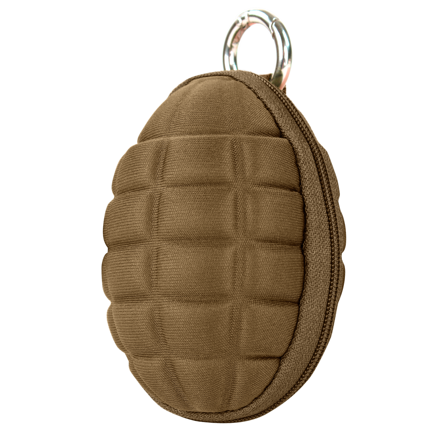 Grenade Key Chain Pouch