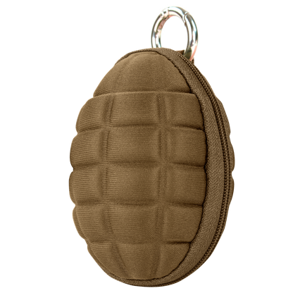 Grenade Key Chain Pouch