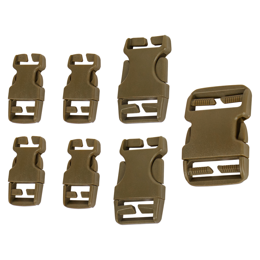 Buckle Repair Kit