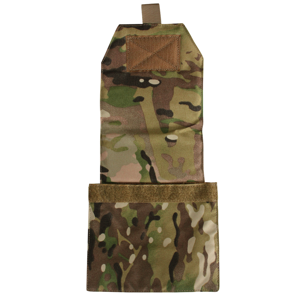 VAS Side Plate Insert (Pair) - MultiCam