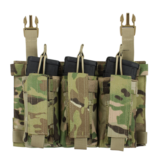 VAS Kangaroo Mag Panel - MultiCam