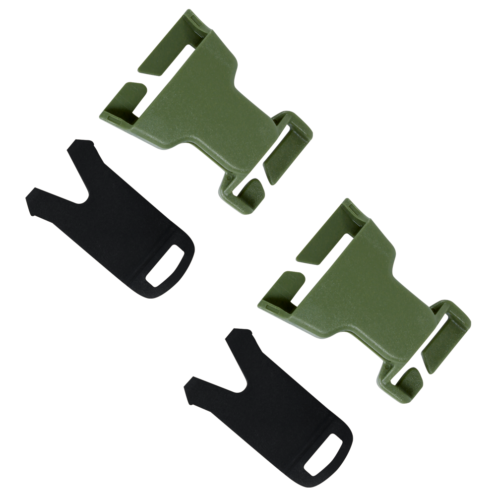 VAS QD Buckles (2 Pack)