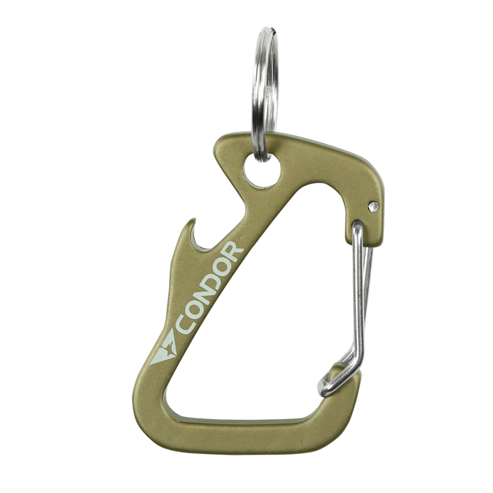 Carabiner Keychain