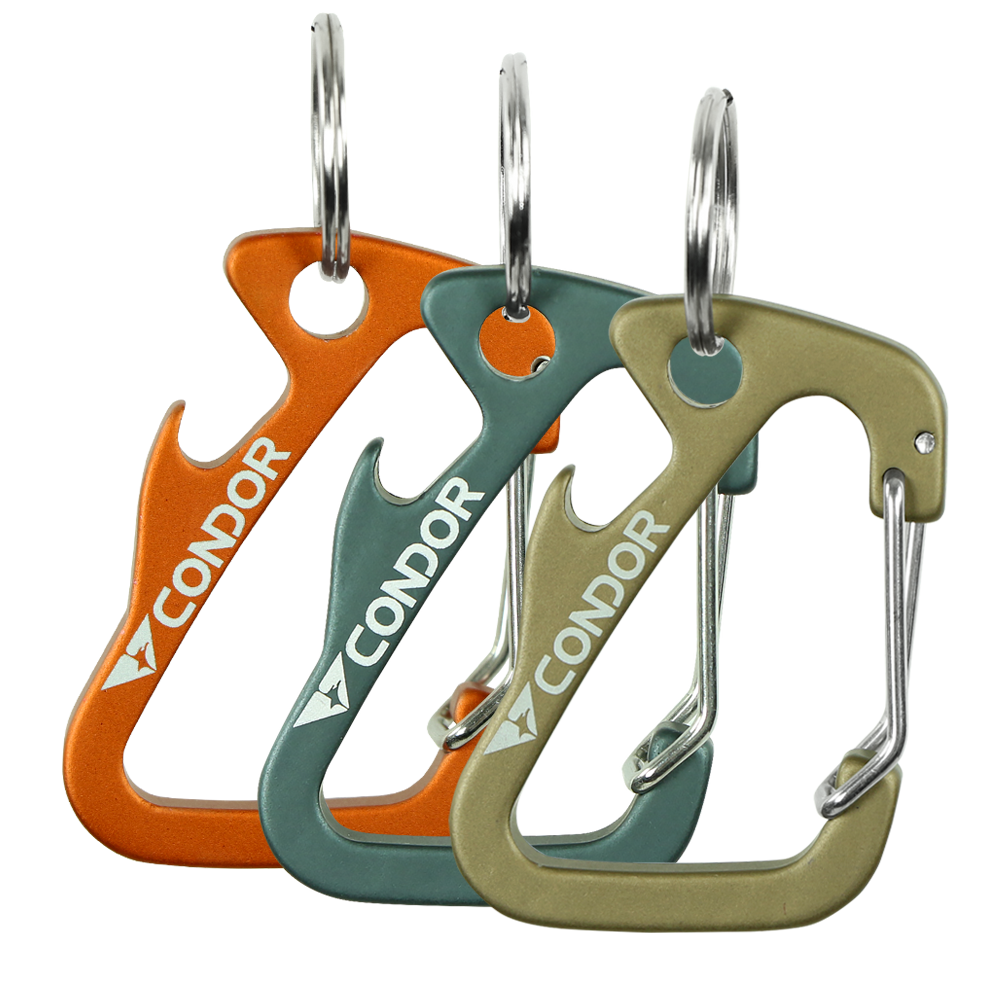 Carabiner Keychain