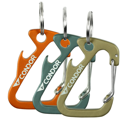 Carabiner Keychain