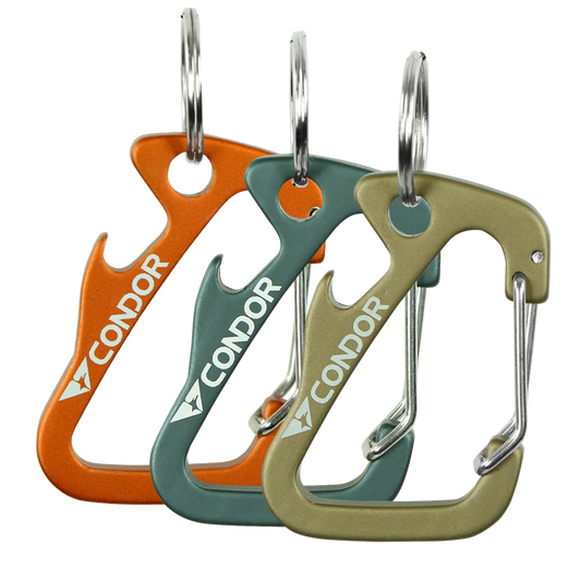 Carabiner Keychain