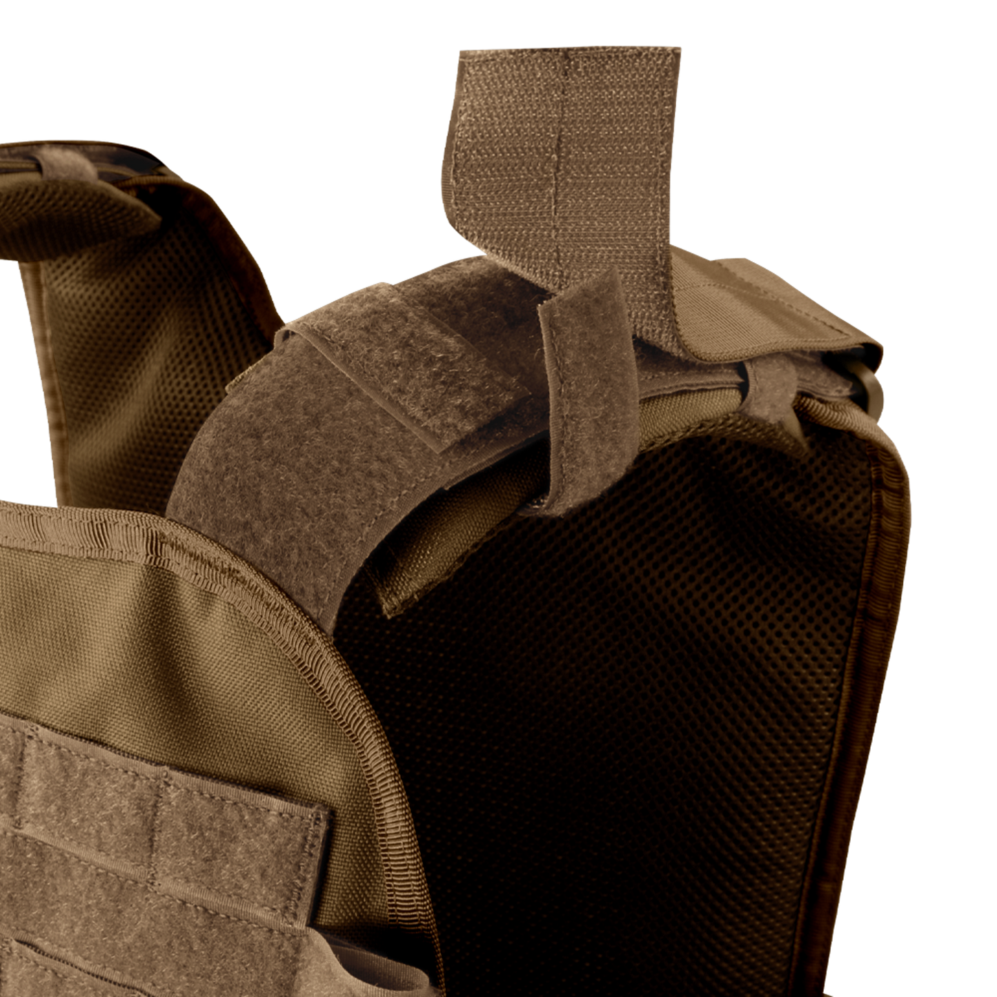 Mesh Shoulder Pads