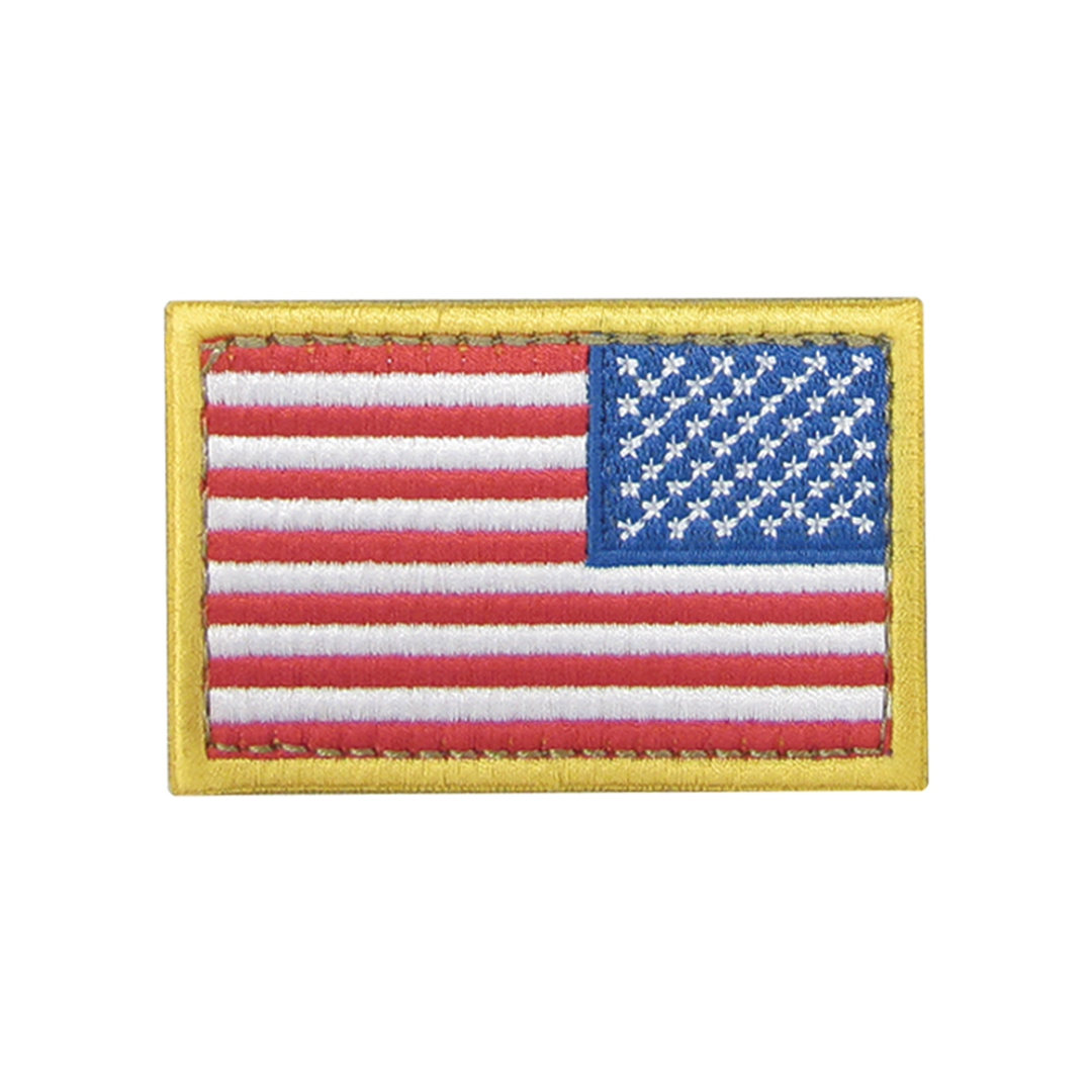 Reversed Flag Patch