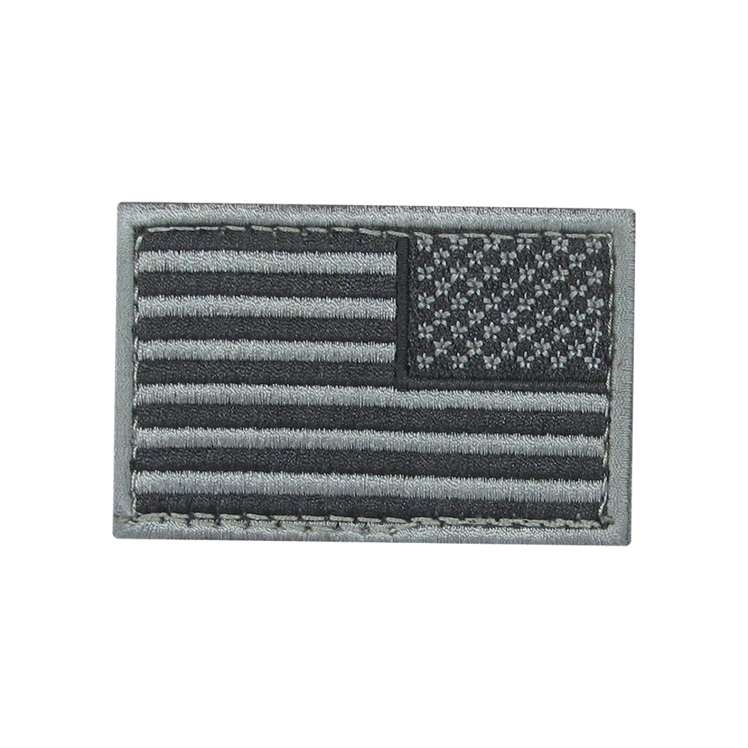 Reversed Flag Patch