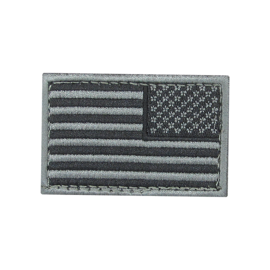 Reversed Flag Patch