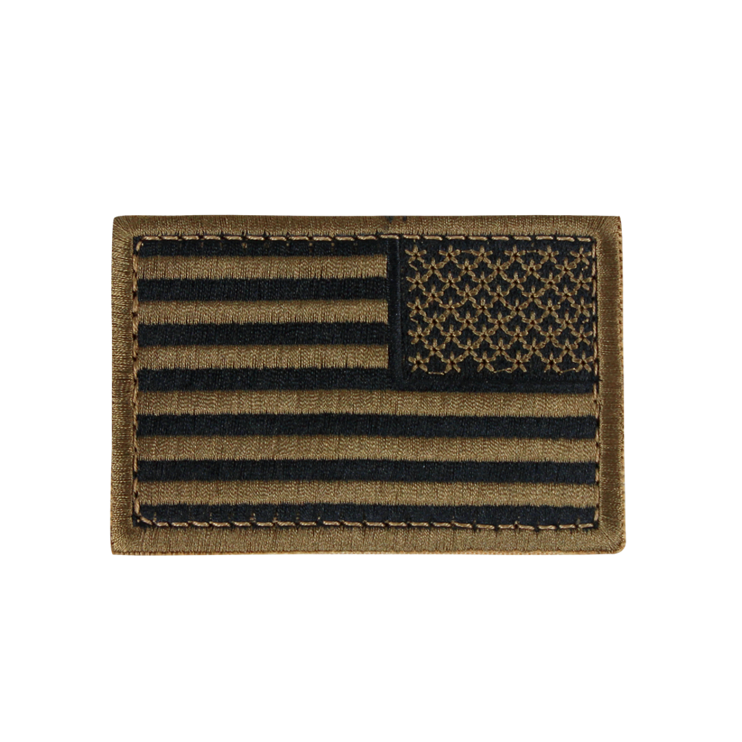 Reversed Flag Patch