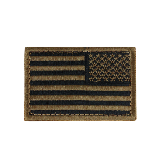 Reversed Flag Patch