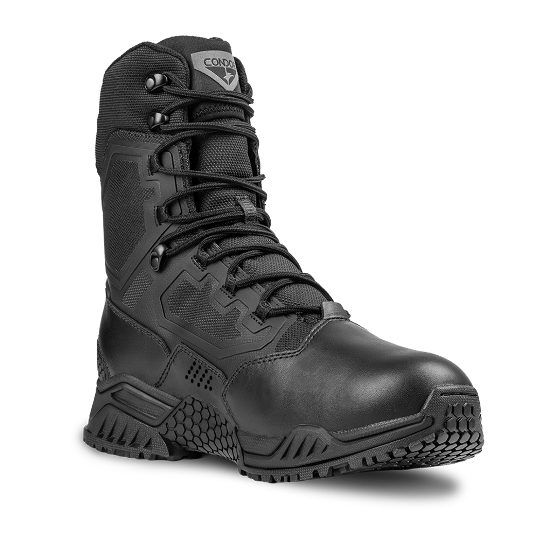 Brigade 8" Tactical Boots