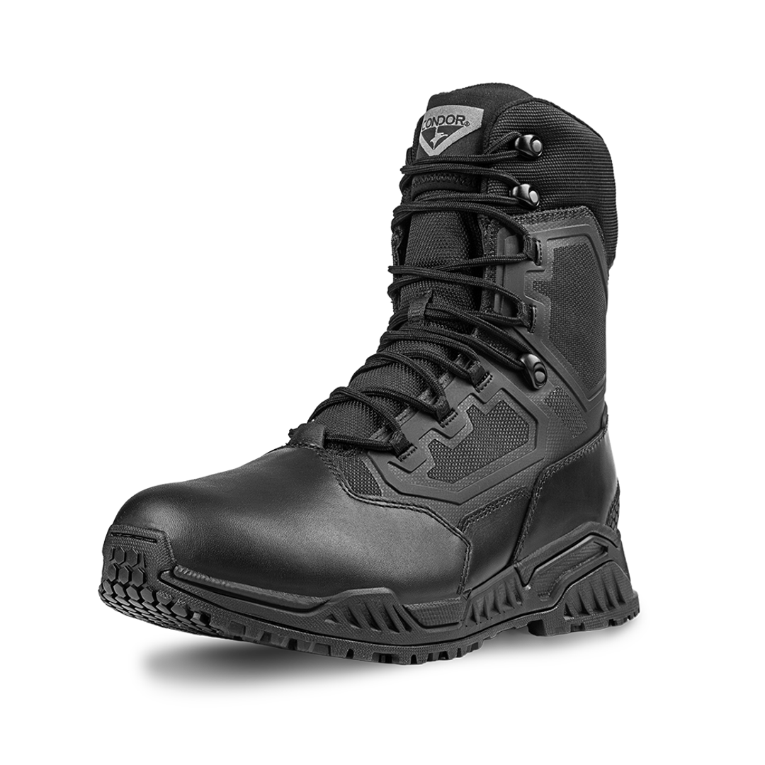 Brigade 8" Tactical Boots