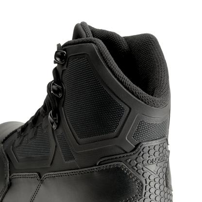 Brigade 6" Tactical Boots (Black)