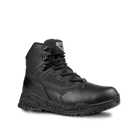 Brigade 6" Tactical Boots (Black)