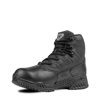 Brigade 6" Tactical Boots (Black)