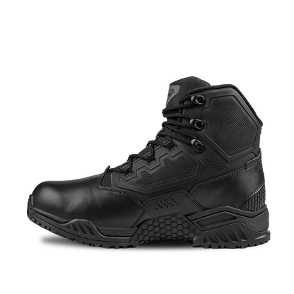 Brigade 6" Tactical Boots (Black)