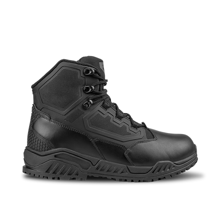 Brigade 6" Tactical Boots (Black)