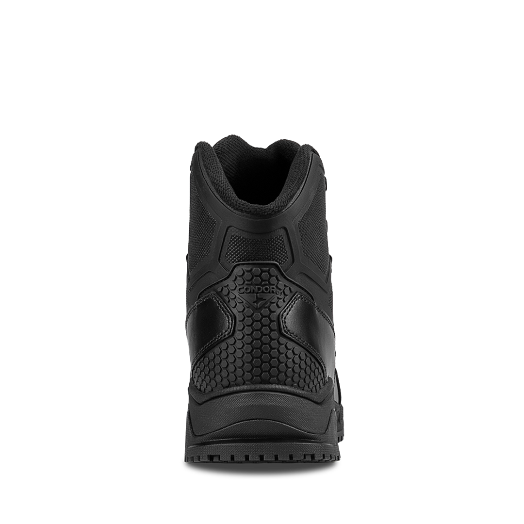 Brigade 6" Tactical Boots (Black)