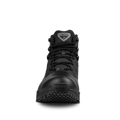 Brigade 6" Tactical Boots (Black)