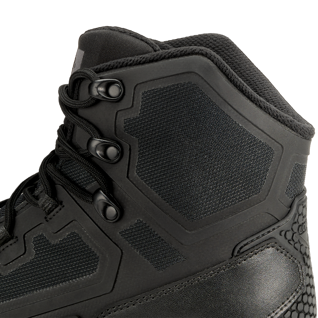 Brigade 6" Tactical Boots (Black)