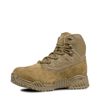 Brigade 6" Tactical Boots (Coyote Brown)