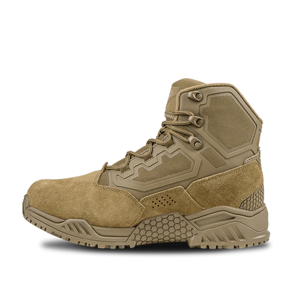 Brigade 6" Tactical Boots (Coyote Brown)