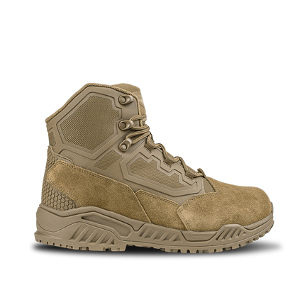 Brigade 6" Tactical Boots (Coyote Brown)
