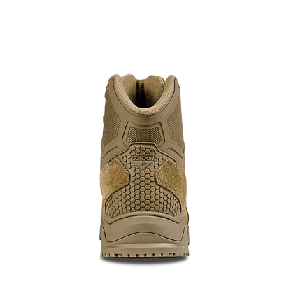 Brigade 6" Tactical Boots (Coyote Brown)