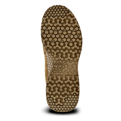 Brigade 6" Tactical Boots (Coyote Brown)