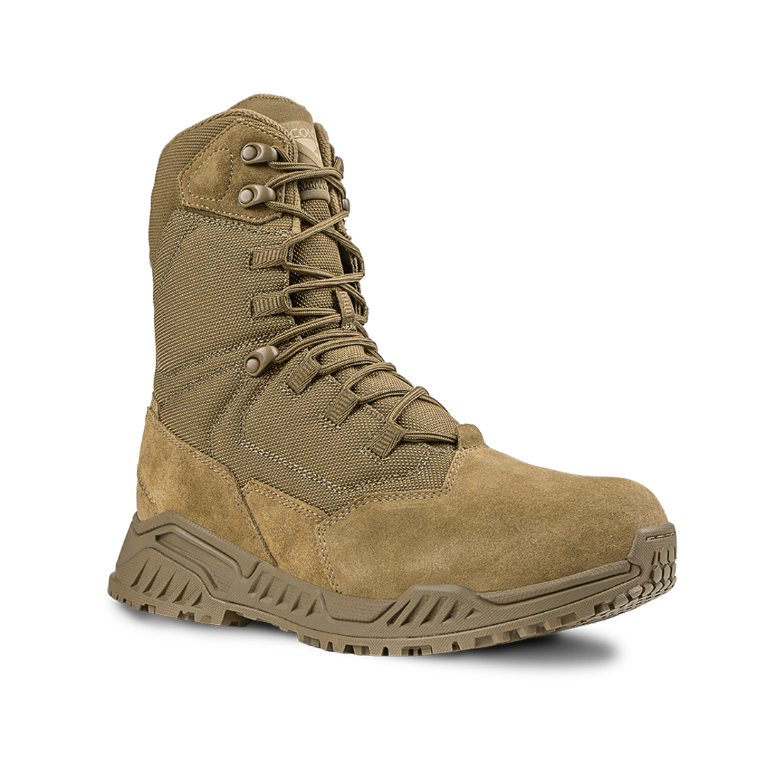 Brigade  8" Tactical Boots - AR670