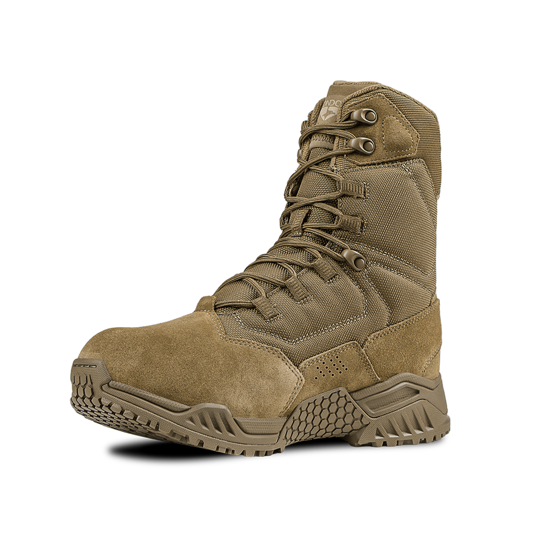Brigade  8" Tactical Boots - AR670