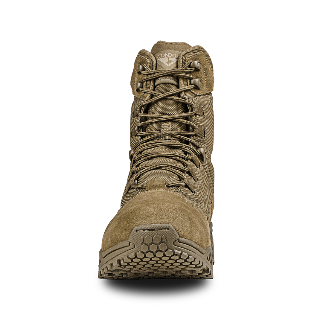 Brigade  8" Tactical Boots - AR670