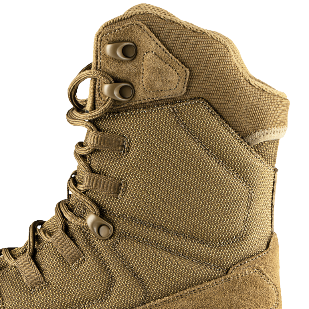 Brigade  8" Tactical Boots - AR670