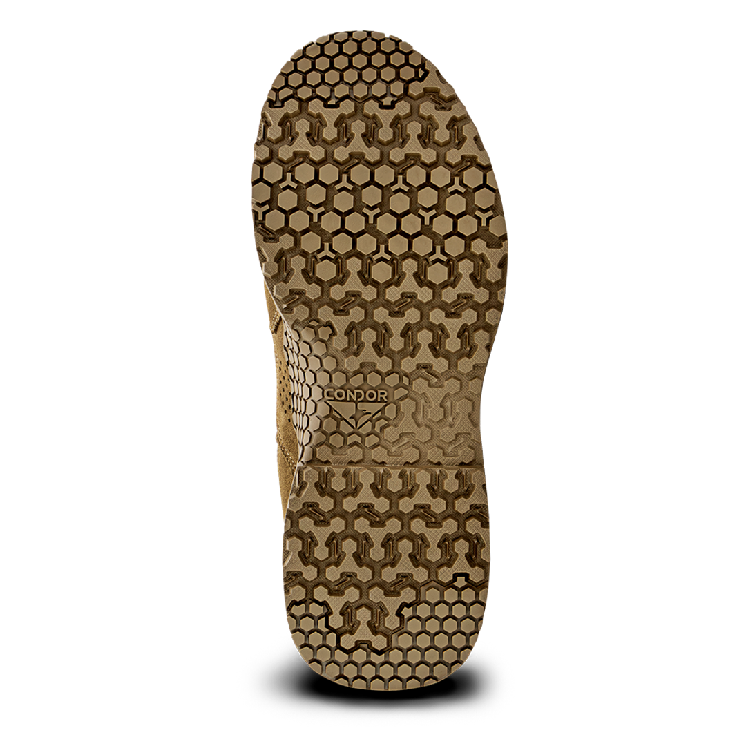 Brigade  8" Tactical Boots - AR670