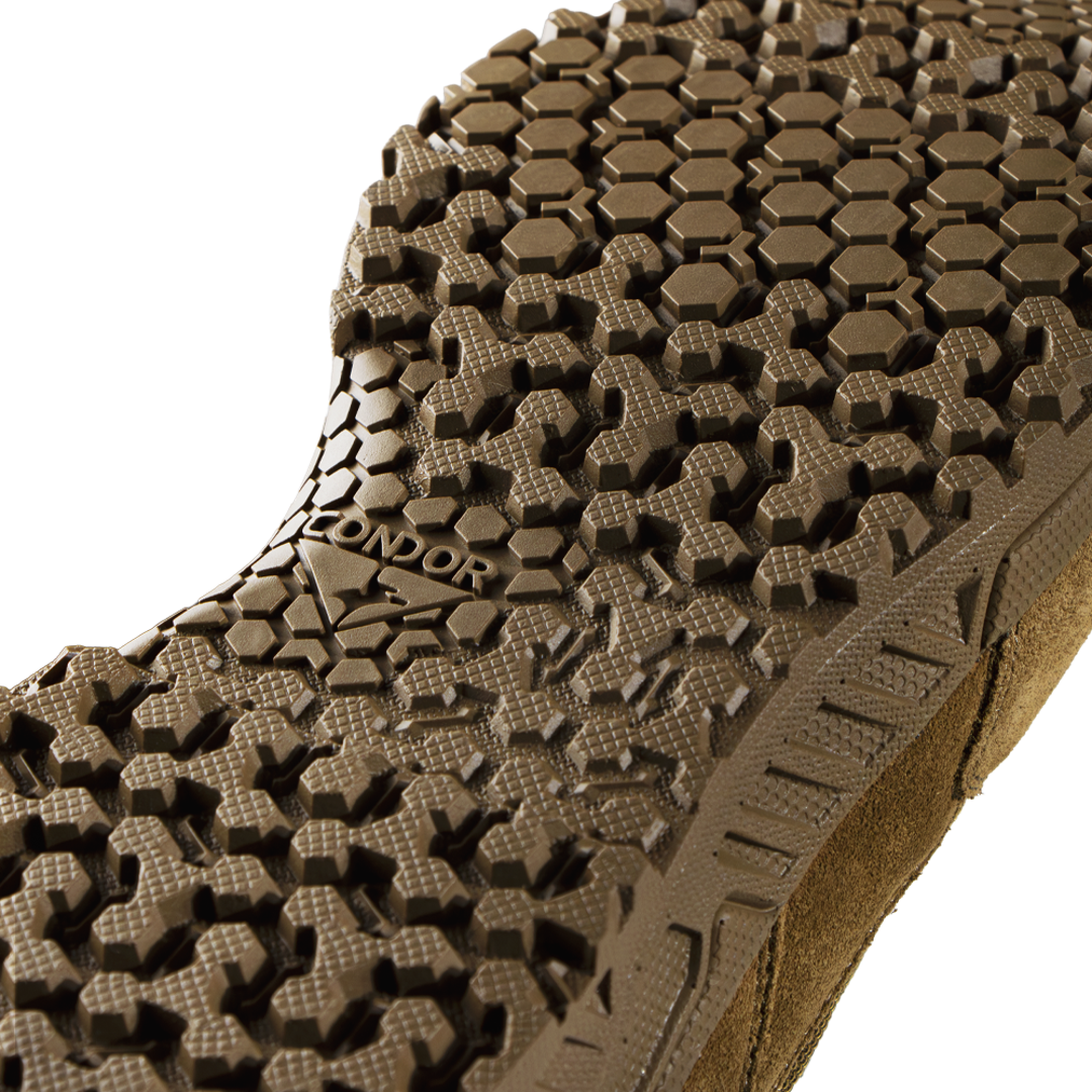 Brigade  8" Tactical Boots - AR670