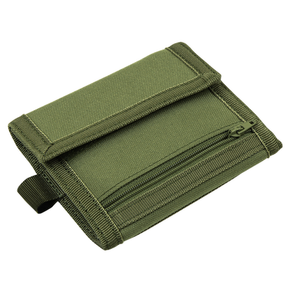 Vault Tri-Fold Wallet
