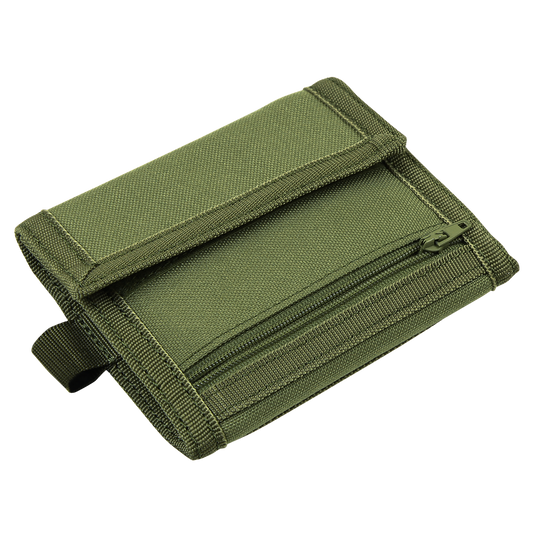 Vault Tri-Fold Wallet