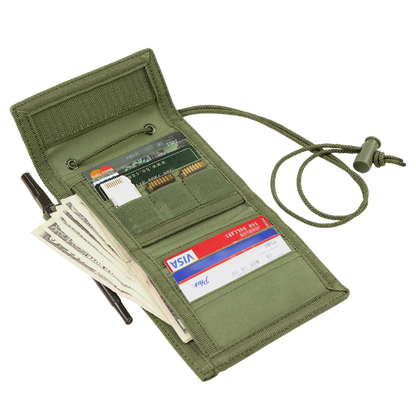 Vault Tri-Fold Wallet