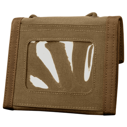 Vault Tri-Fold Wallet