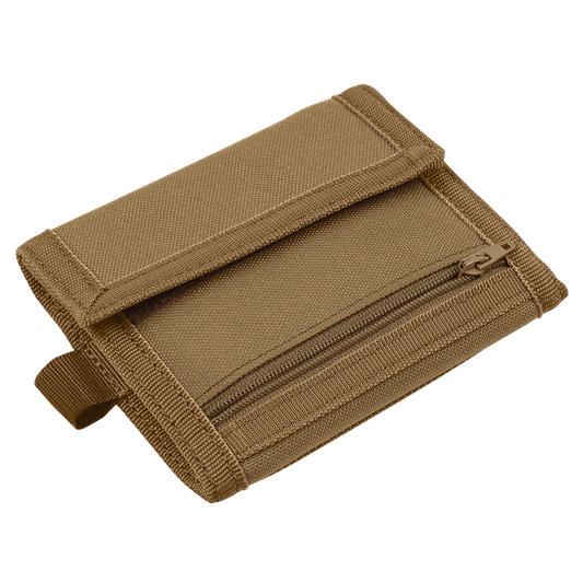 Vault Tri-Fold Wallet