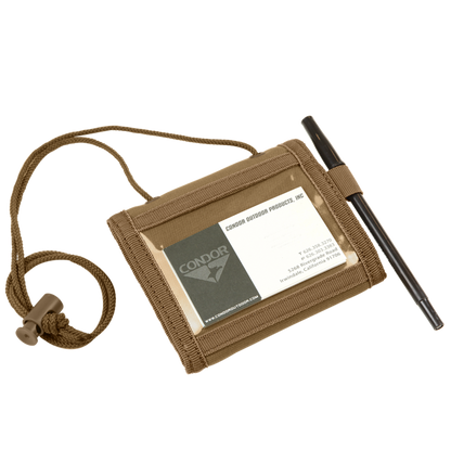Vault Tri-Fold Wallet