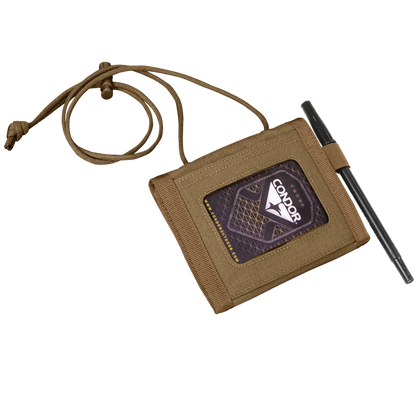 Vault Tri-Fold Wallet