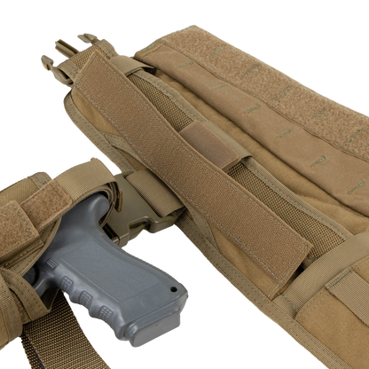 Slim Battle Belt - MultiCam Black | EXCLUSIVE
