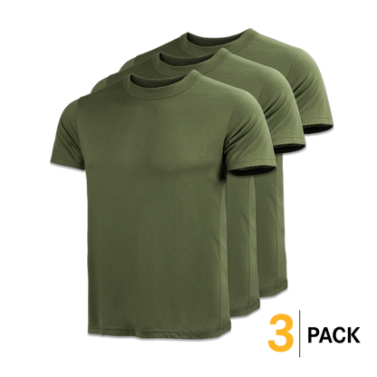 Military Tee (3 Pack)