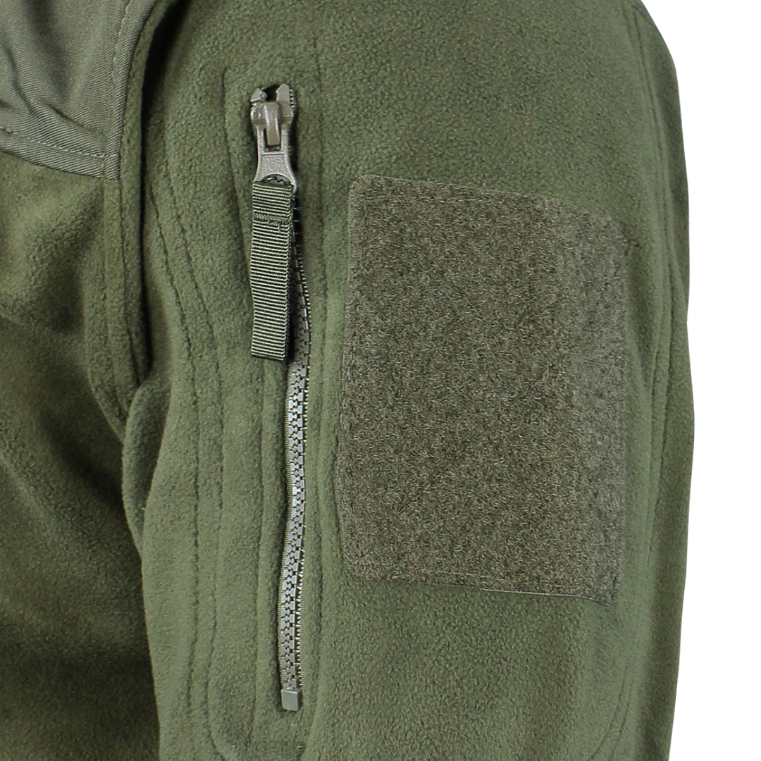 Alpha Fleece Jacket