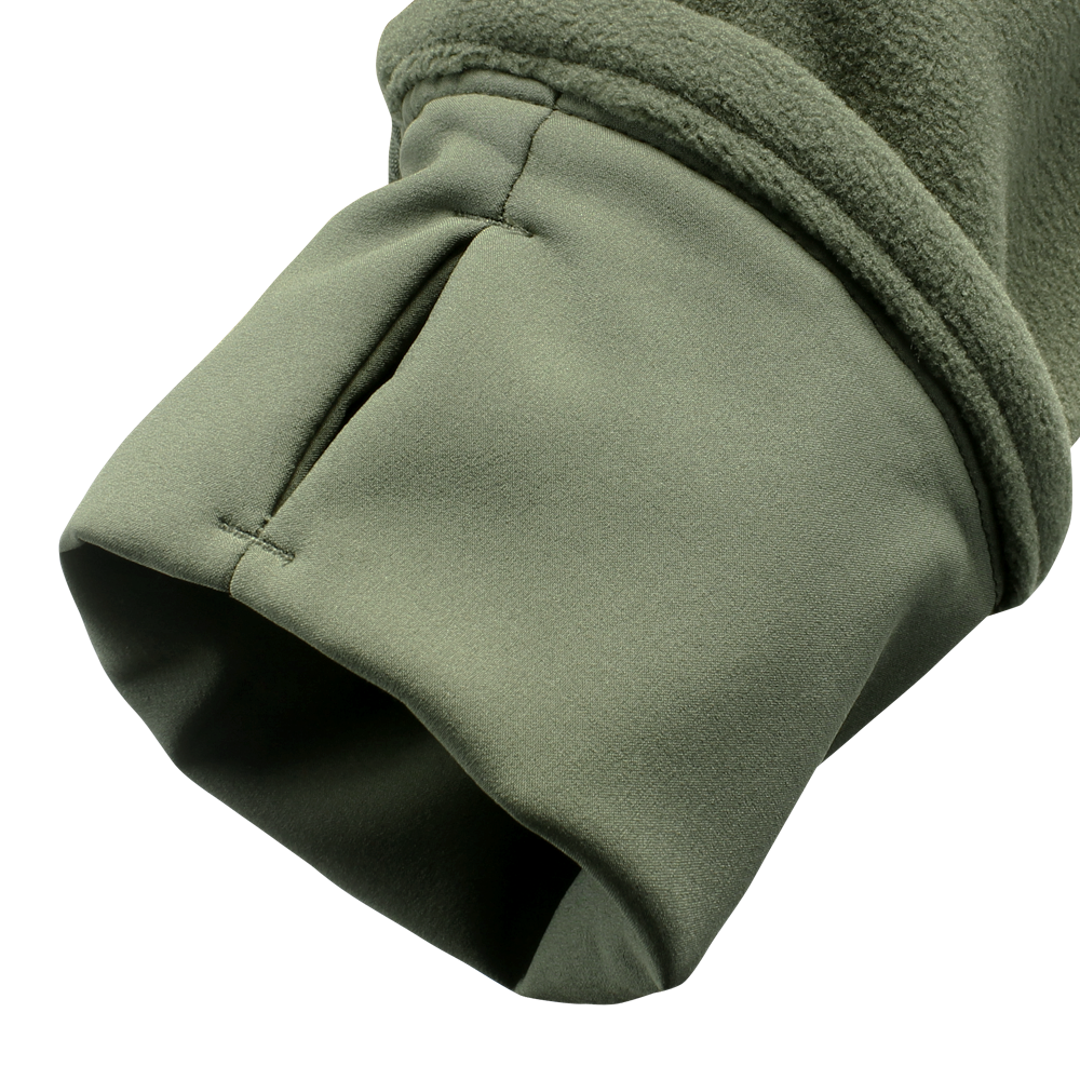 Alpha Fleece Jacket